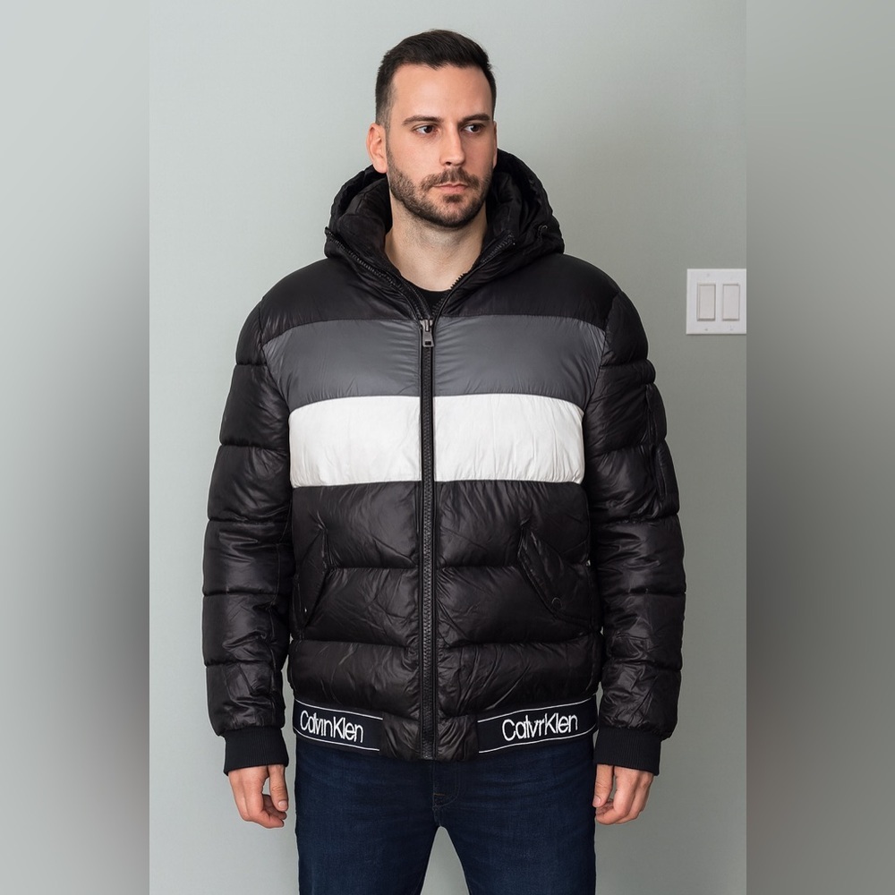 Calvin klein Down Puffer Jacket NEW